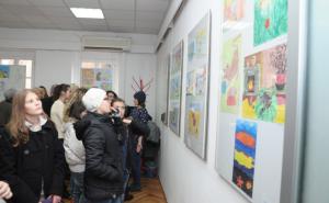  / Likovna izložba povodom Dana državnosti BiH, FOTO: Centar.ba